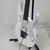 Used Ibanez Jem Jr Evo Pickups Floyd Rose Upgrade Super S Electric Guitar White 6-String 40042-S000268117 View 1