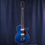 Used Gretsch ELECTROMATIC G5210T LP Type Electric Guitar Blue 6-String 40123-S000136591 View 2