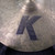 Used Zildjian 18 K CUSTOM DARK CRASH Crash Cymbal 18" 40123-S000136594 View 2