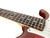 Used Fender MUSICMASTER 1962 SUNBURST W/OHSC 41115-S000116516 View 17