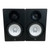 Used Yamaha HS80M Powered Monitor Speakers 41117-S000054319 View 1