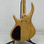 Used Tobias Growler IV Bass Guitar Natural 4-String 40042-S000268129 View 14