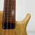 Used Tobias Growler IV Bass Guitar Natural 4-String 40042-S000268129 View 6