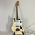 Used Fender JOHNNY MARR JAGUAR Offset Double Cutaway Electric Guitar White 6-String 41128-S000111483 View 9