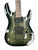 Used Schecter DIAMOND SERIES GRYPHON Super S Electric Guitar Green 6-String 41130-S000011532 View 2