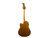 Used Fender MONTARA Acoustic Guitar Orange 41136-S000156031 View 5
