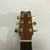 Used Washburn DK20CET Laminate Top Acoustic Guitar Natural 41128-S000111484 View 3