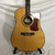 Used Washburn DK20CET Laminate Top Acoustic Guitar Natural 41128-S000111484 View 1