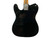 Used Stagg TELE STYLE T Type Electric Guitar Black 6-String 40009-S000312653 View 8