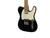 Used Stagg TELE STYLE T Type Electric Guitar Black 6-String 40009-S000312653 View 5