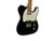 Used Stagg TELE STYLE T Type Electric Guitar Black 6-String 40009-S000312653 View 6