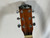 Used Fender BIG TEX CE SB Solid Top Acoustic Guitar Sunburst 40012-S000311670 View 3
