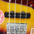 Used Donner 5 String J Style Bass J Type Bass Guitar Sunburst 4-String 40042-S000268160 View 21
