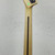 Used Donner 5 String J Style Bass J Type Bass Guitar Sunburst 4-String 40042-S000268160 View 16