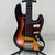 Used Donner 5 String J Style Bass J Type Bass Guitar Sunburst 4-String 40042-S000268160 View 6