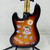 Used Donner 5 String J Style Bass J Type Bass Guitar Sunburst 4-String 40042-S000268160 View 18