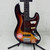 Used Donner 5 String J Style Bass J Type Bass Guitar Sunburst 4-String 40042-S000268160 View 10