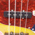 Used Donner 5 String J Style Bass J Type Bass Guitar Sunburst 4-String 40042-S000268160 View 20