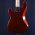 Used Squier PRECISION BASS AFFINITY P Type Bass Guitar Red 4-String 40123-S000136611 View 8
