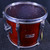 Used Yamaha RECORDING CUSTOM 13 TOM Rack Tom Red 13" 40123-S000136618 View 1