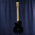 Used Fano OMNIS SP6 LP Type Electric Guitar Black 6-String 40123-S000136633 View 7