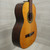 Used Yamaha No. 60 Solid Top Acoustic Guitar Natural 40015-S000336168 View 6