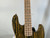Used Michael Kelly MK040YBMRC J Type Bass Guitar Black 4-String 40012-S000311686 View 6