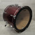 Used Mapex Tornado Drum Shells And Hardware Red 40015-S000336172 View 12