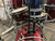 Used SPL DRUM KIT W/HWR/THRONE Drum Shells and Hardware Red 40012-S000311689 View 8