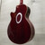 Used Oscar Schmidt OG10CE Laminate Top Acoustic Guitar Red AS IS 40015-S000336183 View 13