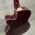 Used Oscar Schmidt OG10CE Laminate Top Acoustic Guitar Red AS IS 40015-S000336183 View 16