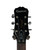 Used Epiphone LES PAUL SPECIAL II LP Type Electric Guitar Black 6-String 41120-S000036705 View 3