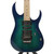 Used Ibanez RG470AHM Super S Electric Guitar Blue 6-String View 1
