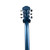 Used Epiphone LES PAUL SPECIAL Electric Guitar Blue 6-String 41136-S000156050 View 6