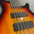 Used GLARRY 6-STRING Bass Guitar 41106-S000099581 View 8