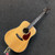 Used Sigma DR-28H Solid Top Acoustic Guitar Natural 40111-S000192468 View 2