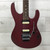 Used Suhr MS-TCS-HH Cherry Modern Satin Pro Super S Electric Guitar 40051-S000118102 View 1