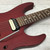 Used Suhr MS-TCS-HH Cherry Modern Satin Pro Super S Electric Guitar 40051-S000118102 View 6