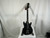 Used Harmony H-804 ELECTRIC GUITAR Vintage Double Cutaway Electric Guitar Black 6-String 40012-S000311706 View 2