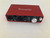 Used Focusrite SCARLETT 2I2 FIRST GEN Computer Interface 41138-S000099551 View 1