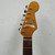 Used Fender Stratacoustic Acoustic Guitar Sunburst 40042-S000268219 View 3