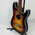Used Fender Stratacoustic Acoustic Guitar Sunburst 40042-S000268219 View 11