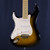 Used Fender STRATOCASTER LEFT HANDED 50TH ANNI S Type Electric Guitar Tobacco Sunburst 6-String 40123-S000136657 View 1