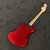 Used Fender AMERICAN PRO CLASSIC JAGUAR Offset Double Cutaway Electric Guitar Red 6-String 40111-S000192473 View 9