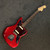 Used Fender AMERICAN PRO CLASSIC JAGUAR Offset Double Cutaway Electric Guitar Red 6-String 40111-S000192473 View 3