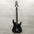 Used Schecter Damien PLATINUM-6 Fr S Electric Guitar Black 40015-S000336222 View 4