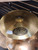 Used 18 INCH CRASH RIDE Cymbal 18" 41116-S000051694 View 1