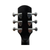 Used NEUY CUSTOM W/ON BOARD EFFECTS Laminate Top Acoustic Guitar Natural 41126-S000092184 View 5