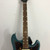 Used Norma EG 470-4 Vintage Electric Guitar Blue 6-String 41128-S000111527 View 2