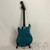 Used Norma EG 470-4 Vintage Electric Guitar Blue 6-String 41128-S000111527 View 7